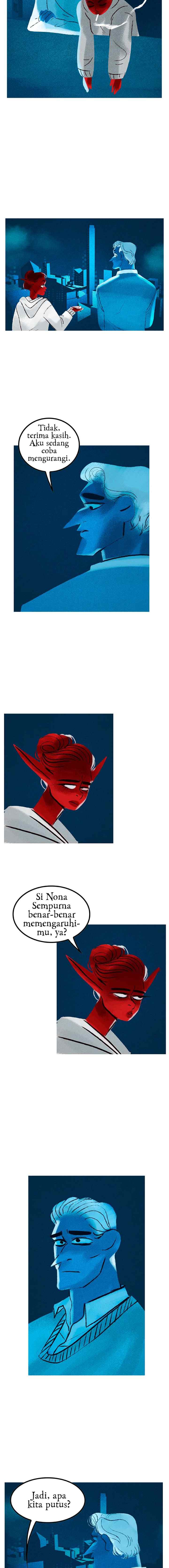 Lore Olympus chapter 104 halaman 11