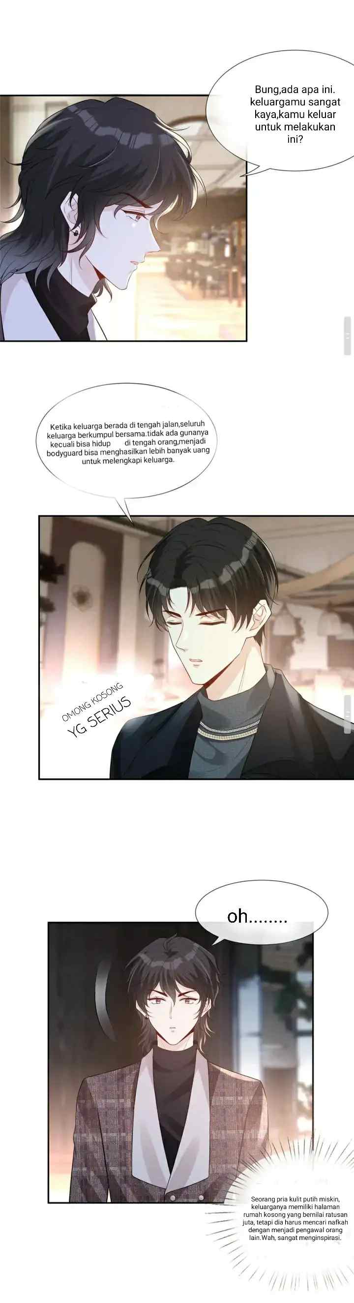 Provoking chapter 33 halaman 8