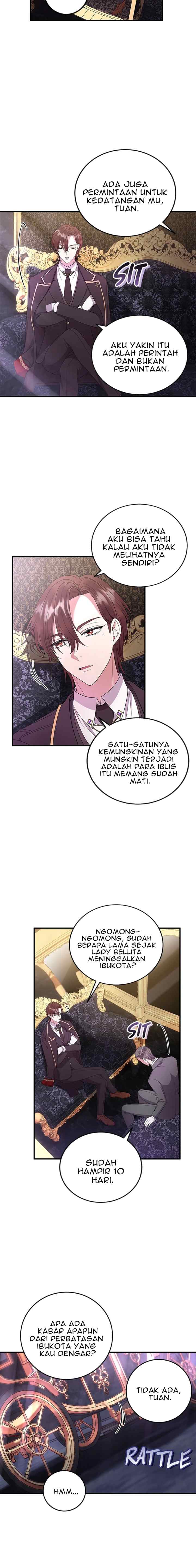 Get Out Of My Way, I Will Decide The Ending chapter 51 halaman 18