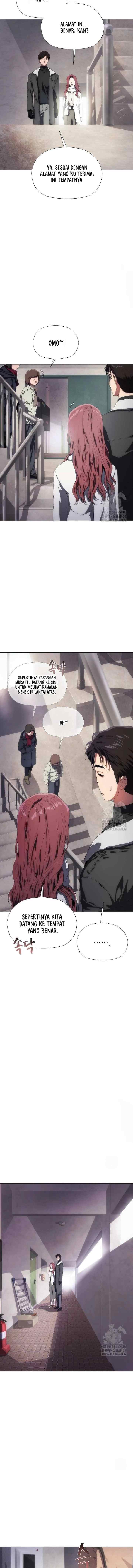 I'm Stuck In A Crazy Drama chapter 40 halaman 5