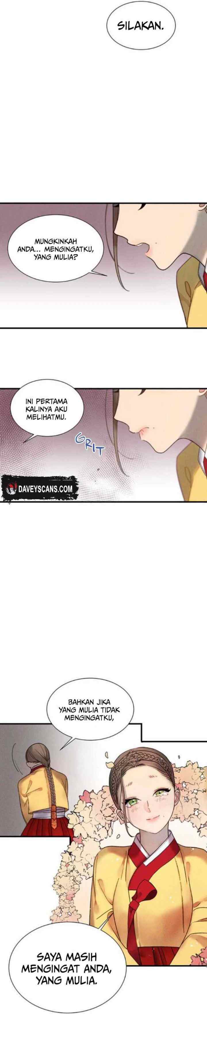 Gwanghae's Lover chapter 10 halaman 8