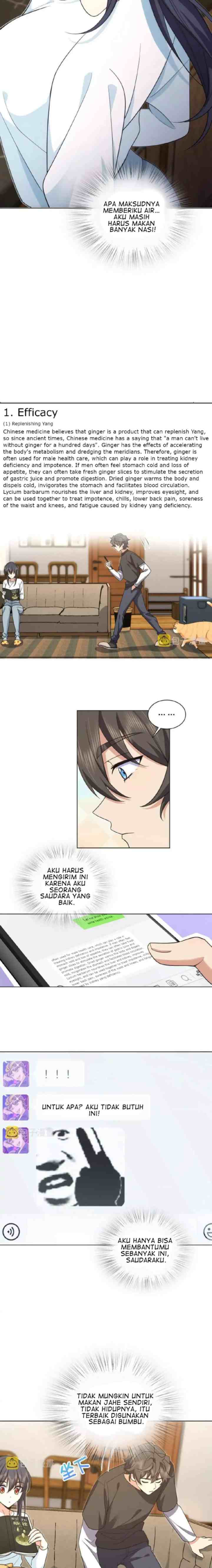 My Wife Is From a Thousand Years Ago chapter 112 halaman 13