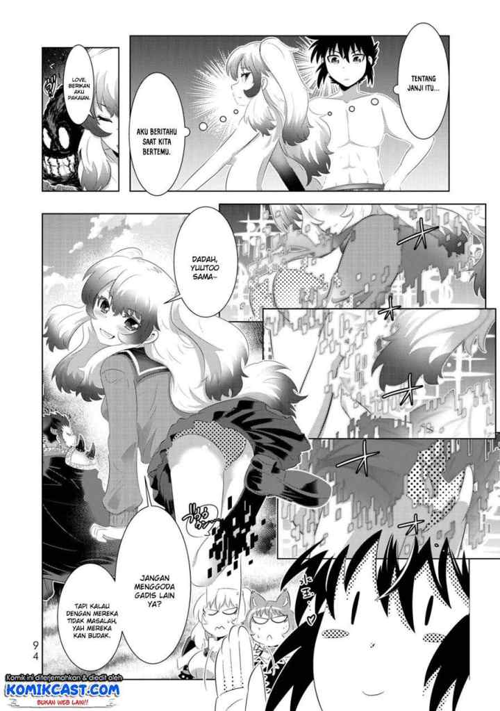 Isekai Shihai no Skill Taker: Zero kara Hajimeru Dorei Harem chapter 45 halaman 9