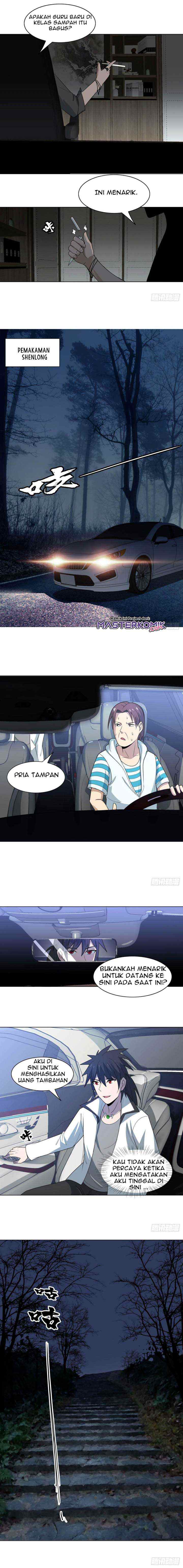 Dragon Star God chapter 10 halaman 4