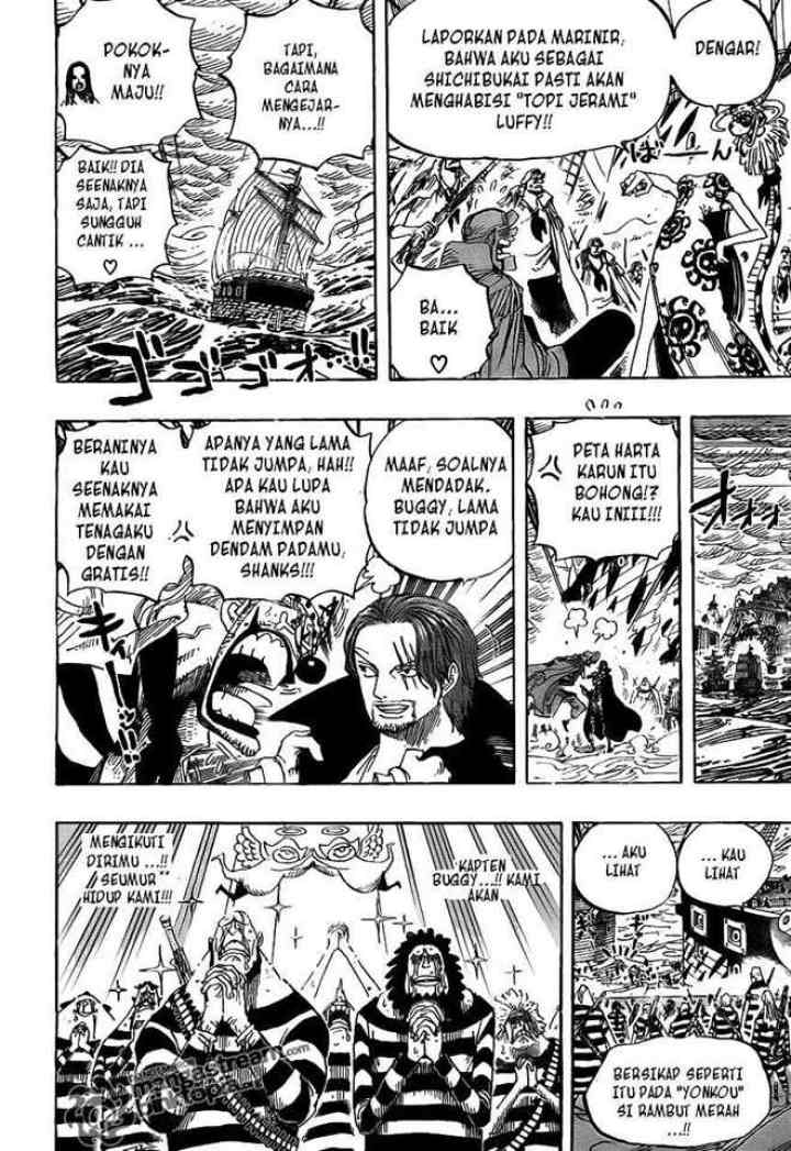 One Piece chapter 580 halaman 7