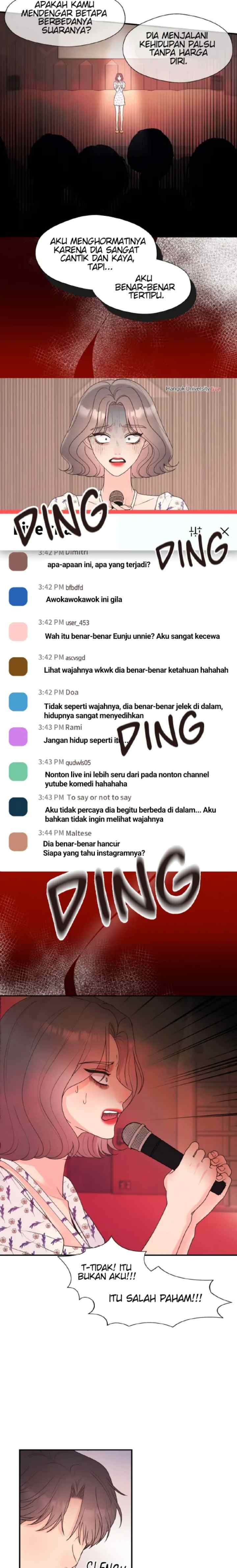 Miss Makeover chapter 82 halaman 5