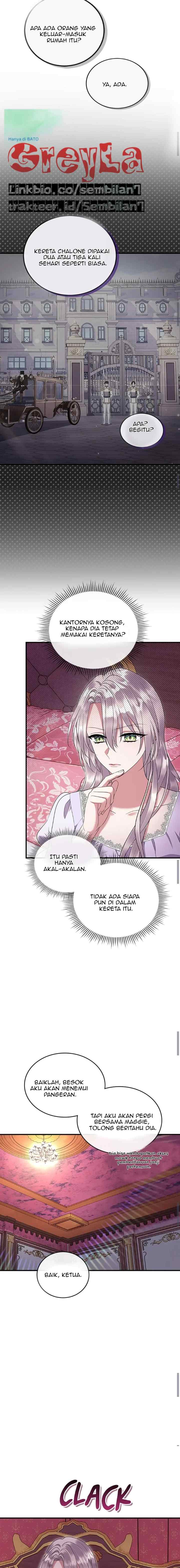 Get Out Of My Way, I Will Decide The Ending chapter 54 halaman 11