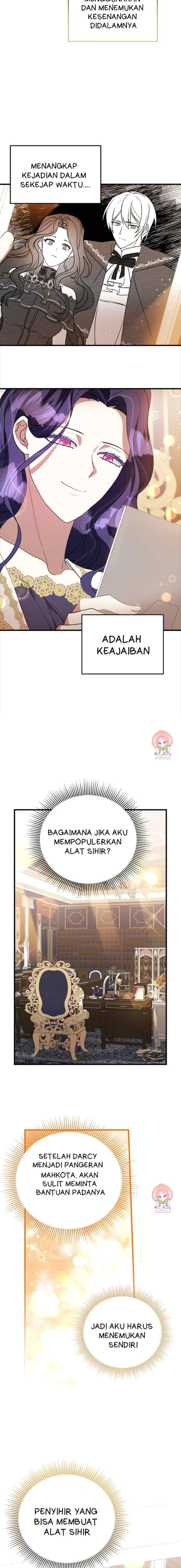 Everything is Tiring chapter 20 halaman 15