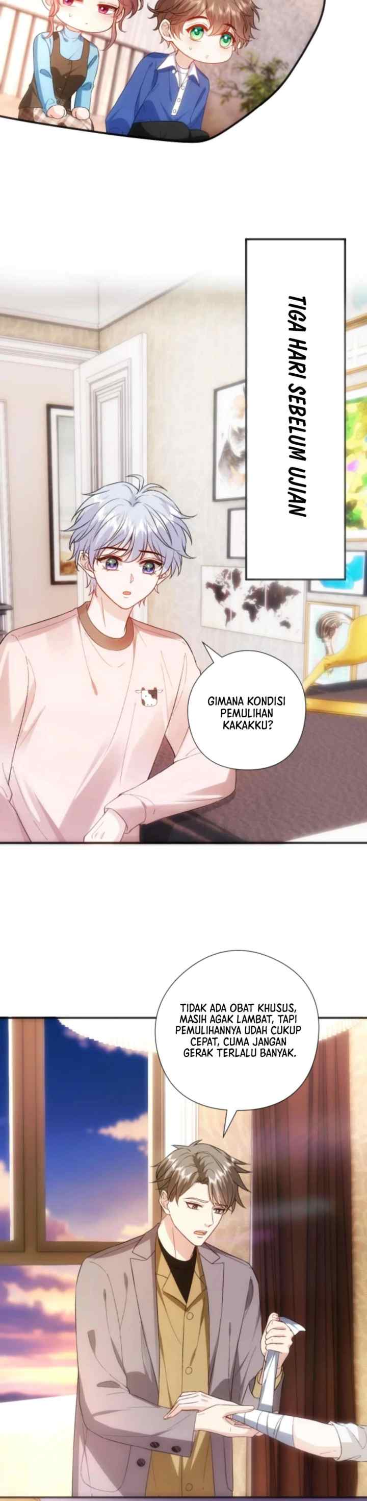 Madam and Her Daily Online Face-Slapping chapter 168 halaman 5