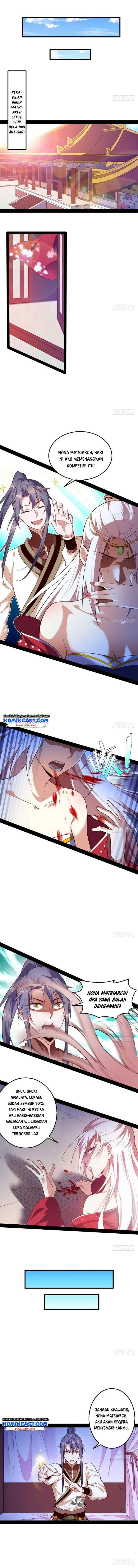 I'm An Evil God chapter 16 halaman 4
