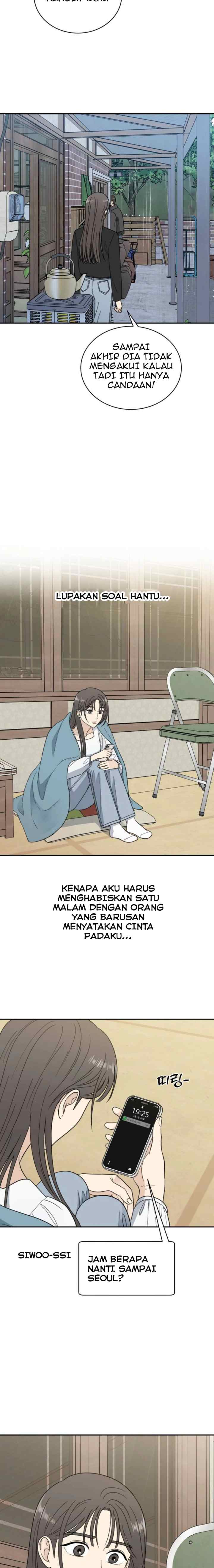 It Wasn't Love at First Sight chapter 35 halaman 5