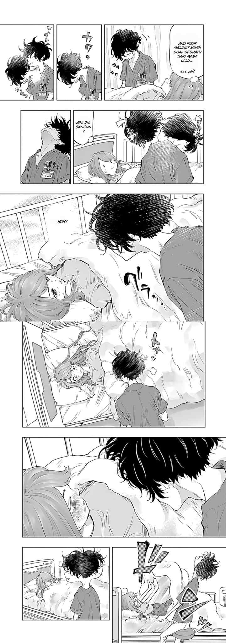Radiation House chapter 59 halaman 5