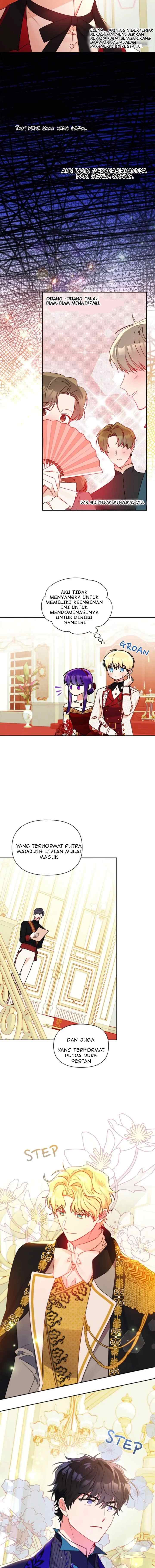 Observing Elena Evoy chapter 56 halaman 6