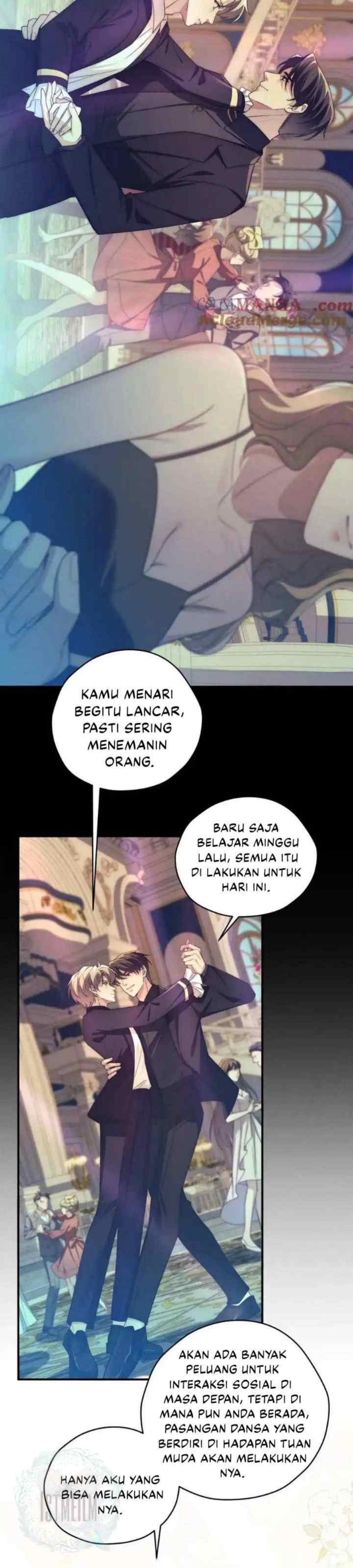 Listen To Me chapter 52 halaman 12