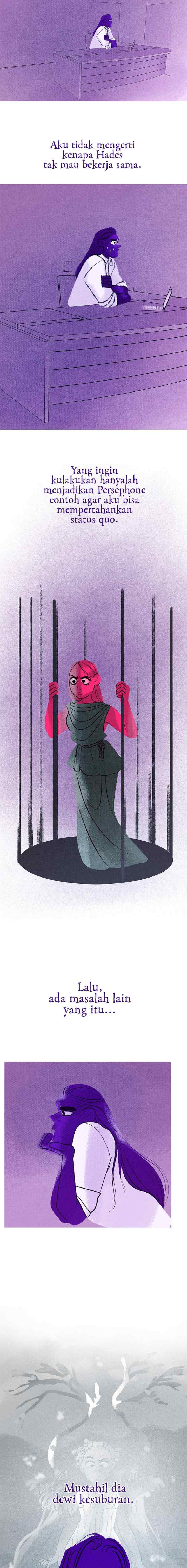 Lore Olympus chapter 138 halaman 11