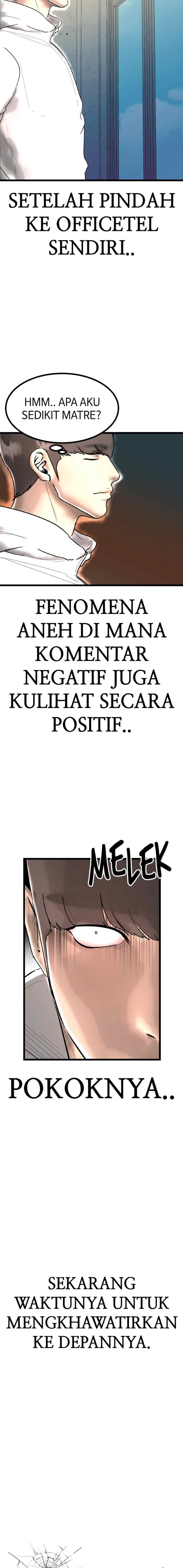Attention Seeker chapter 121 halaman 5