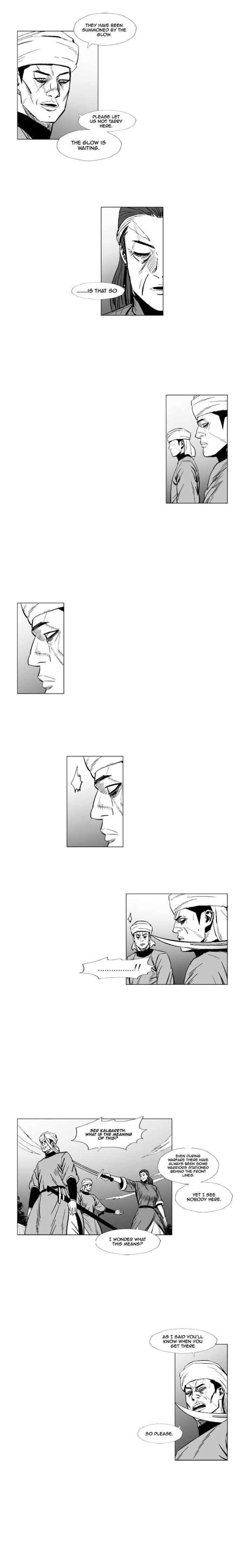 Red Storm chapter 151 halaman 6