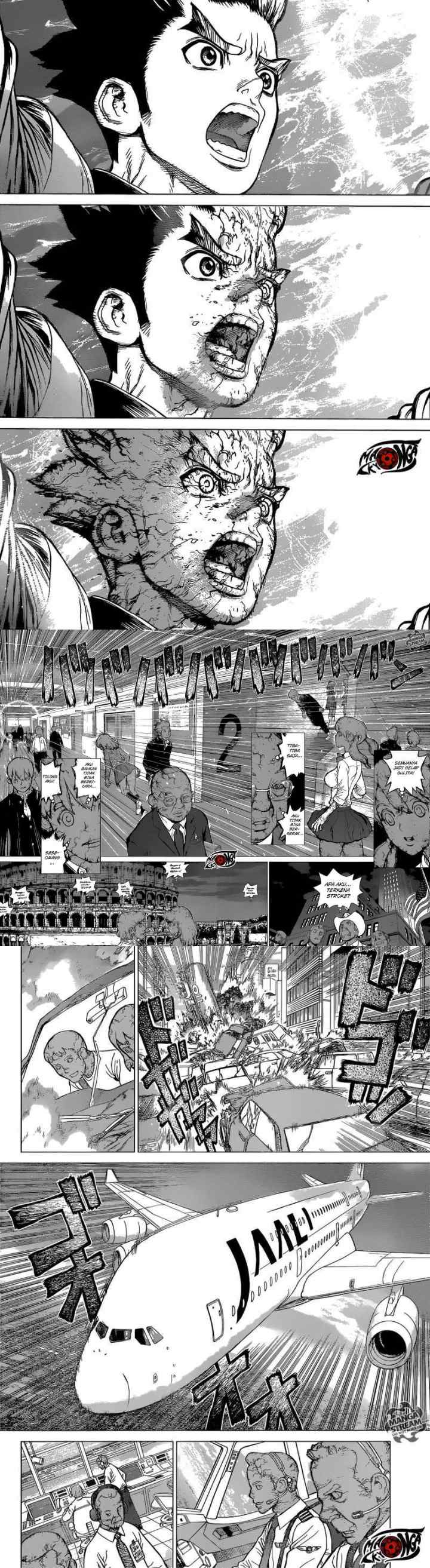 Dr. Stone chapter 1 halaman 5