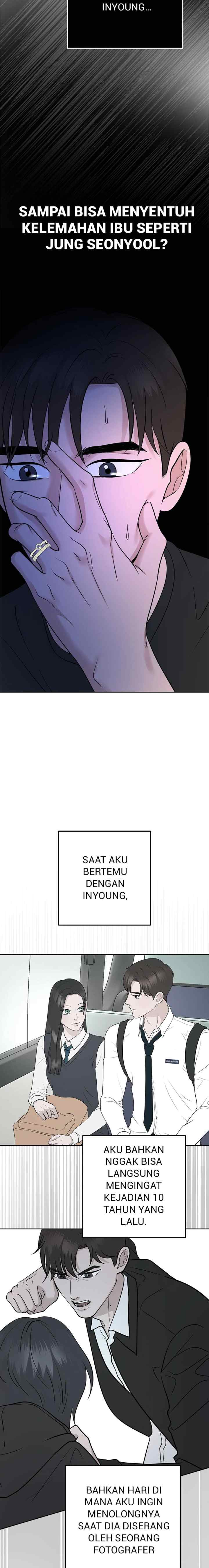 Nuance of Lying chapter 63 halaman 13