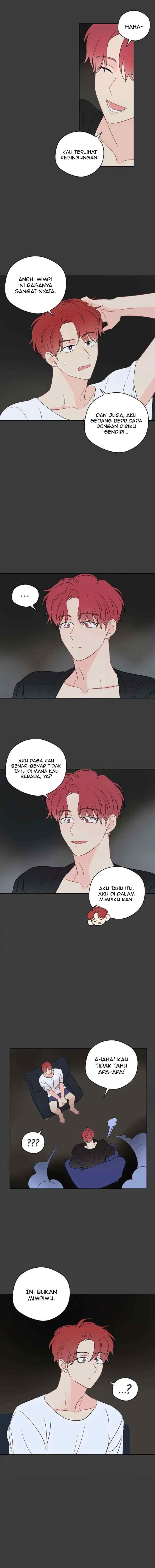 It's Just A Dream... Right?! chapter 31 halaman 10