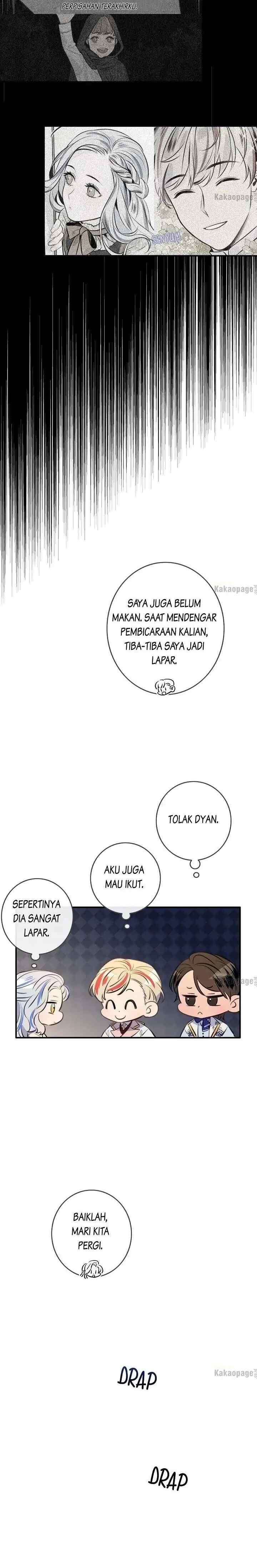 The Great Wish chapter 90 halaman 5