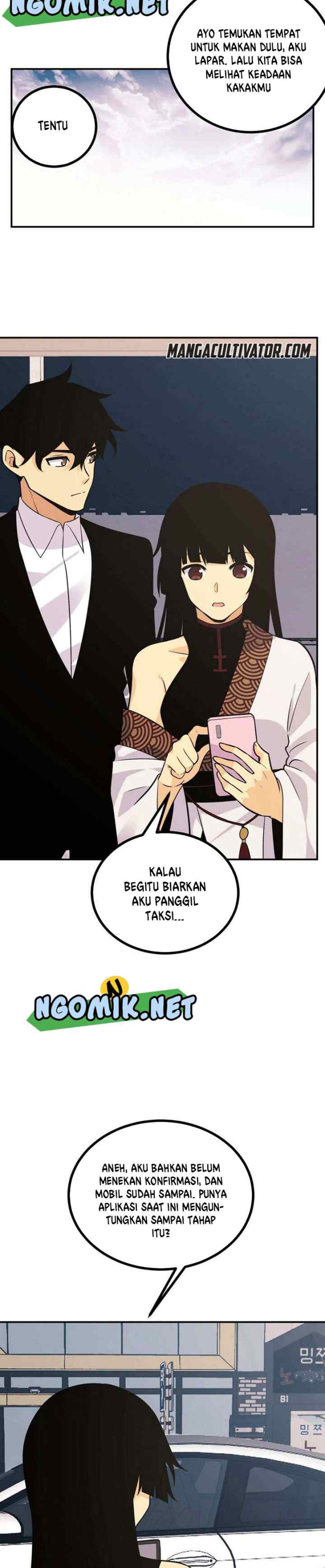 OP After 30 Days Of Sign-In chapter 19 halaman 5