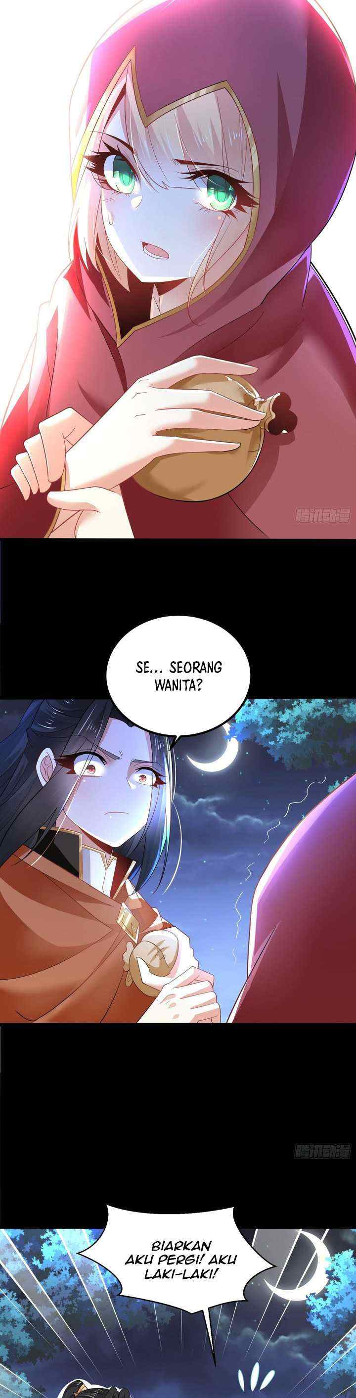 Chaotic Sword God (Remake) chapter 50 halaman 15