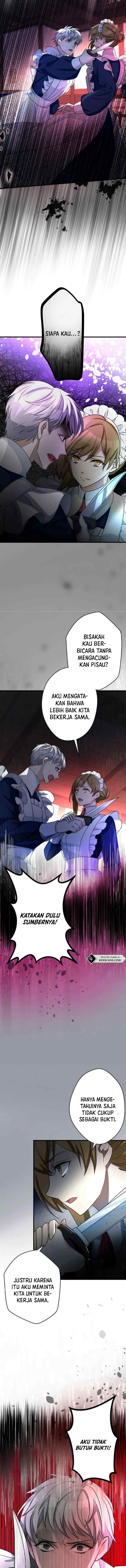 I Will Break Ties With the Harmful Sister chapter 16 halaman 7