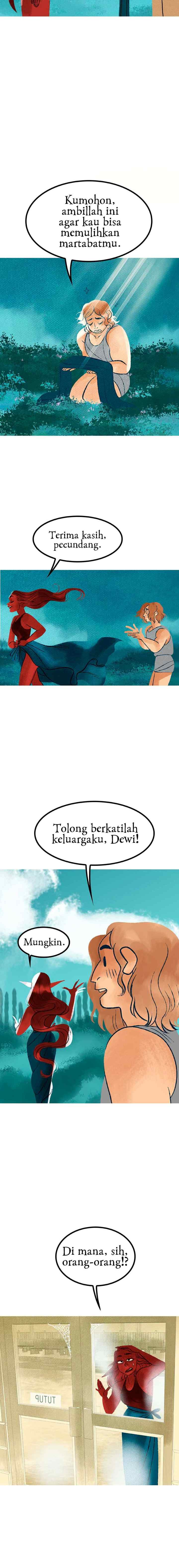 Lore Olympus chapter 212 halaman 17