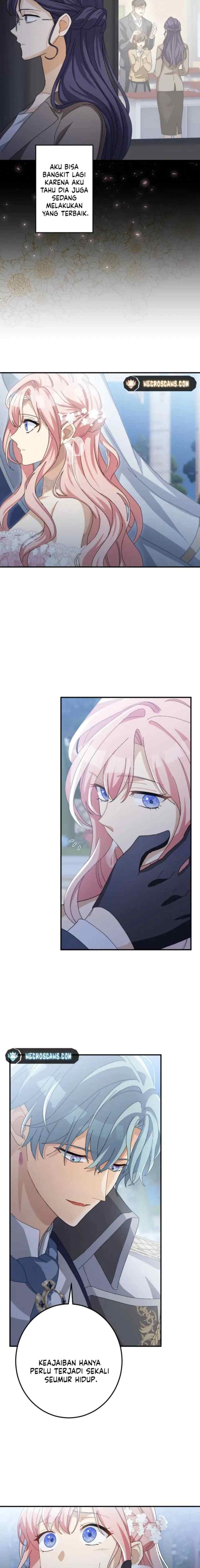 I Still Don't Know About My Favourite Character's Unwavering Obsession chapter 13 halaman 15