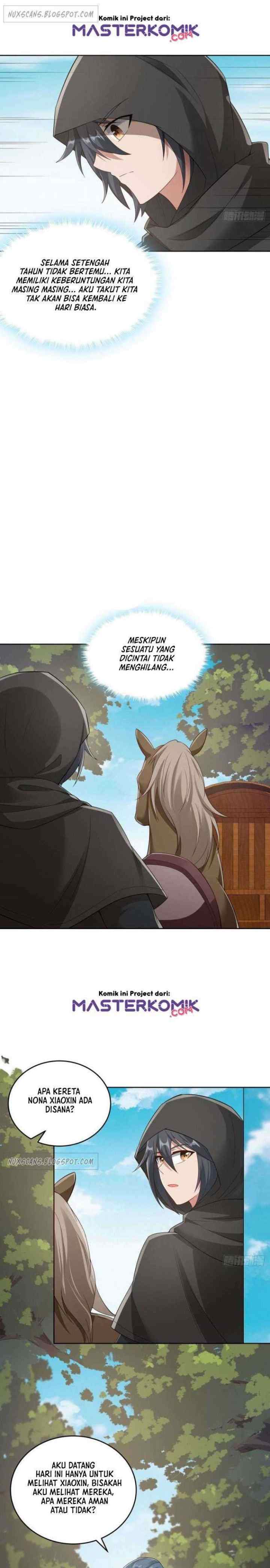 The Inverted Dragon's Scale chapter 133 halaman 6