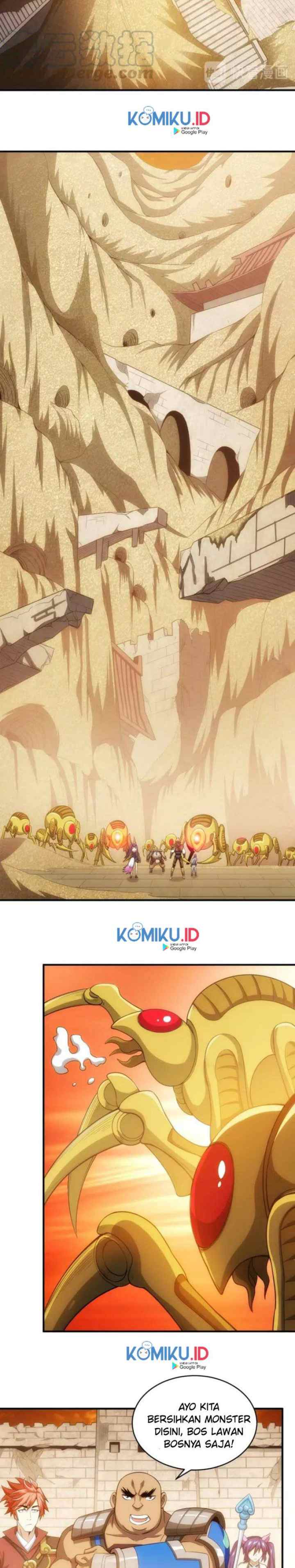 Rich Player chapter 95 halaman 6