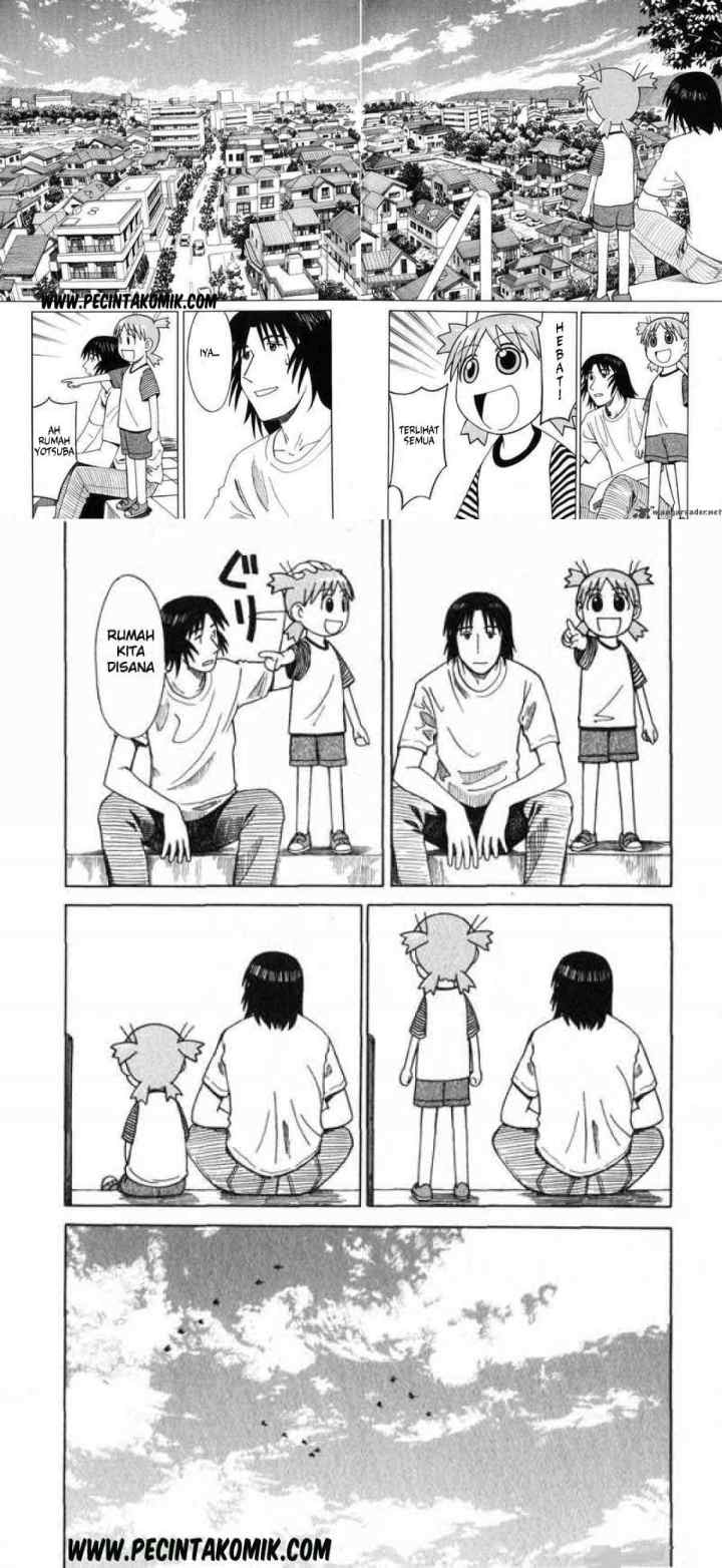 Yotsuba to! chapter 5 halaman 13