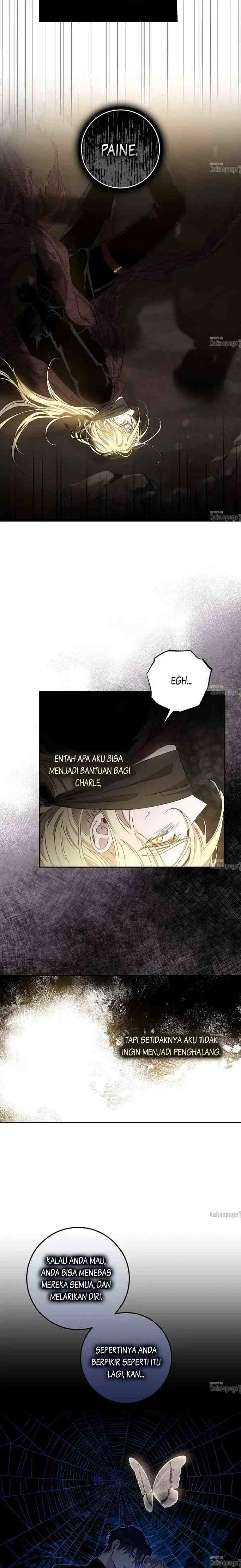 I Tamed a Tyrant and Ran Away chapter 70 halaman 7