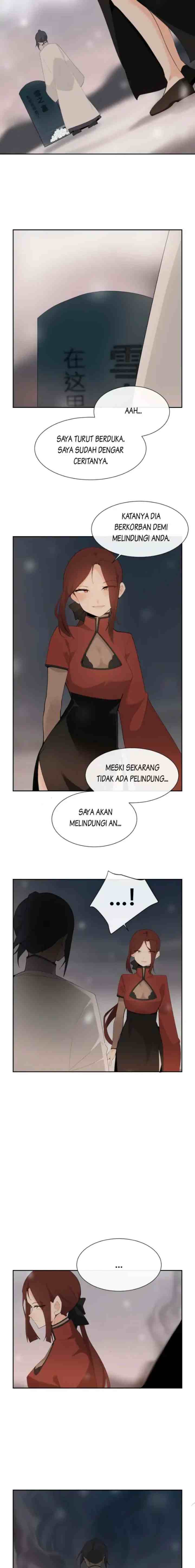 Devil Sword King chapter 167 halaman 7