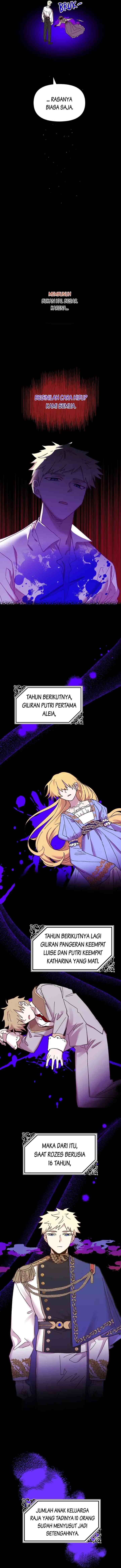 The Princess Pretends to Be Crazy chapter 49 halaman 13