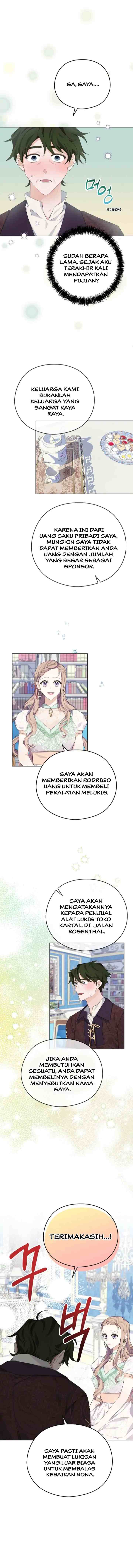 My Dear Aster chapter 11 halaman 8