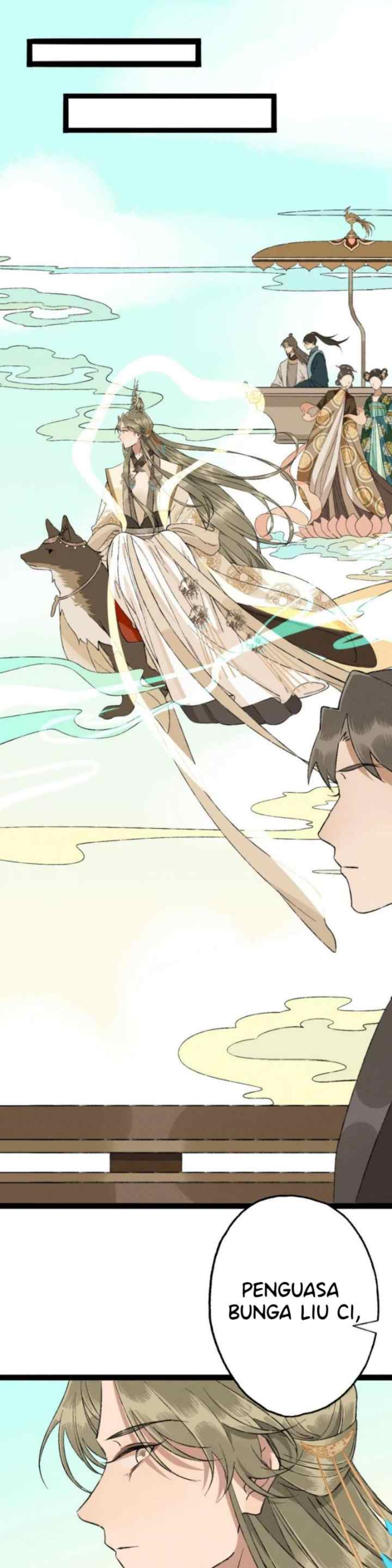 The Monster I Raised Actually Conspired Against Me chapter 9 halaman 17
