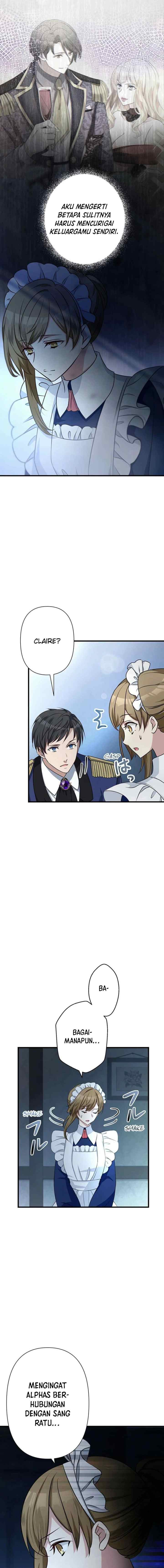 I Will Break Ties With the Harmful Sister chapter 18 halaman 17