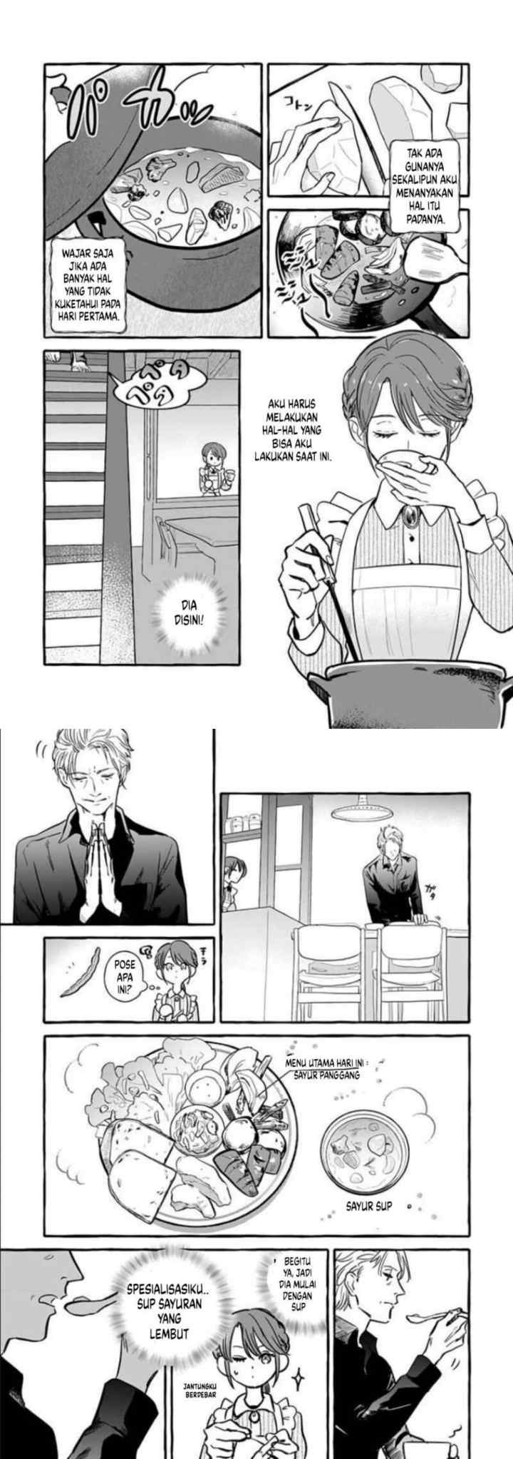Einen Koyou wa Kanou deshou ka? chapter 2 halaman 8