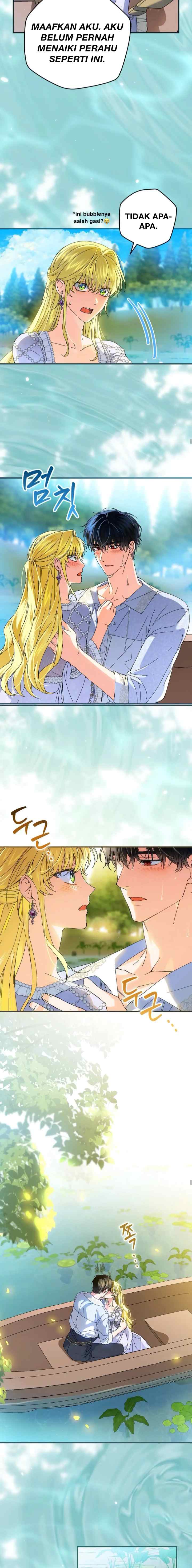 The Perfect Plan For A Fairy Tale Ending chapter 107 halaman 14