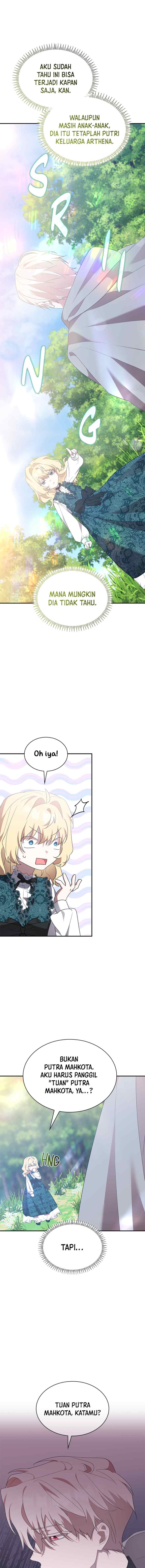Living in the Princess Flower Garden chapter 30 halaman 5