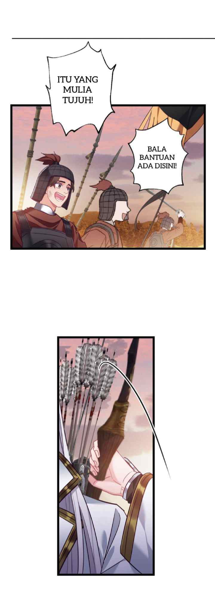 I Won't Marry The Enemy Prince chapter 72 halaman 13
