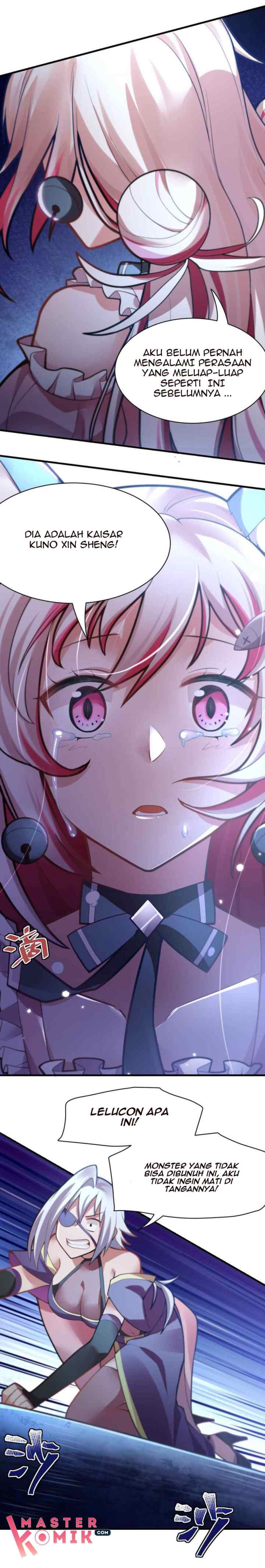 I, the Strongest Demon, Have Regained My Youth?! chapter 4 halaman 10