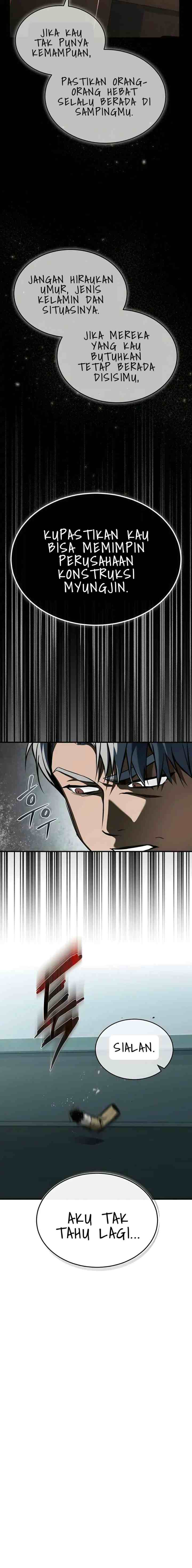Devil Returns To School Days chapter 7 halaman 11