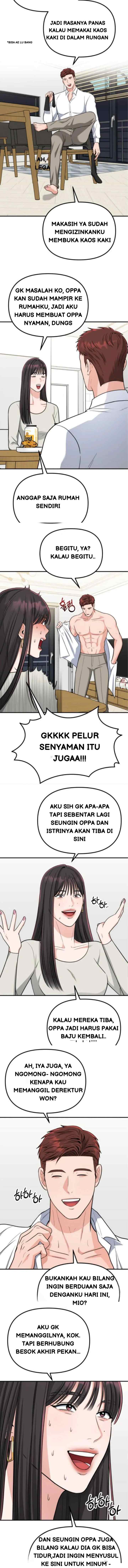 Father Like A Dog chapter 23 halaman 6