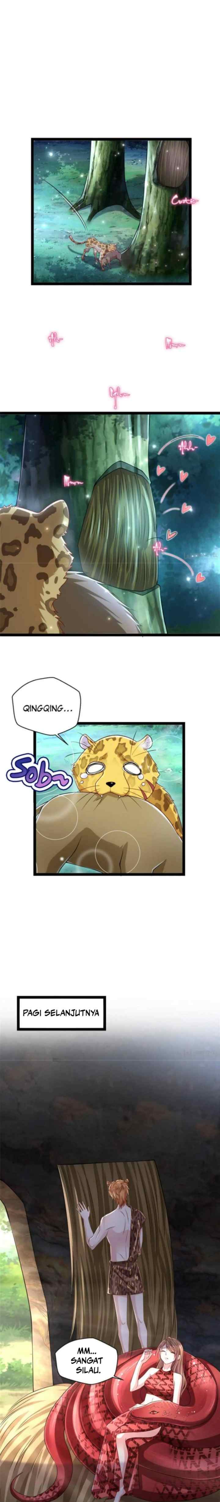 Beauty and the Beasts chapter 248 halaman 4