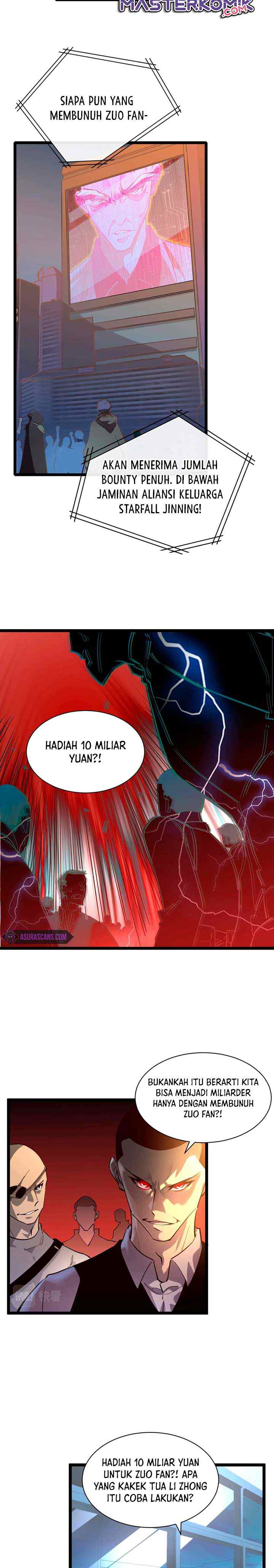 Rise From The Rubble chapter 54 halaman 4