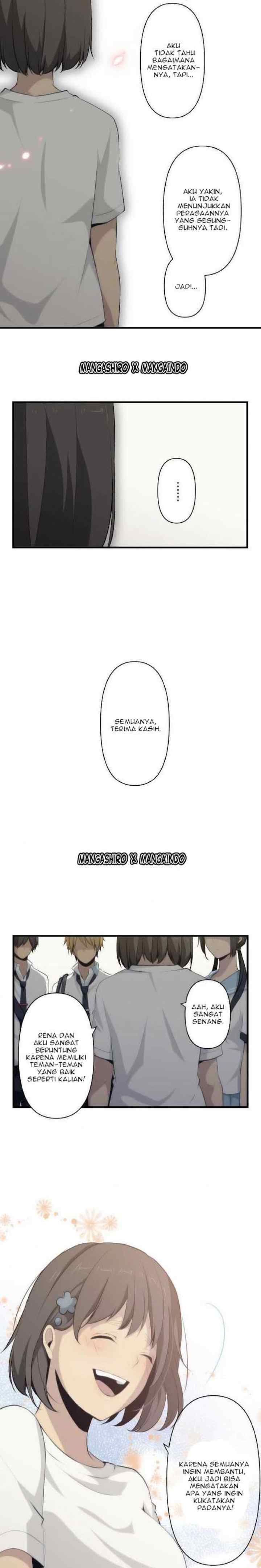 ReLIFE chapter 77 halaman 10