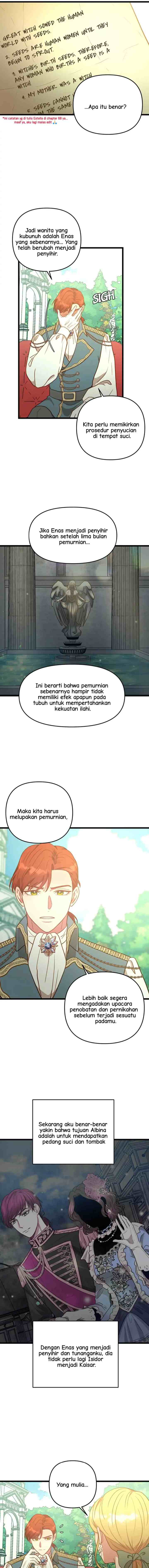 Undercover Empress chapter 70 halaman 11